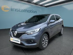 Grau Gebraucht 2021 Renault Kadjar SUV | 16.999 € (Fairer Preis)