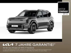 Metallic Neu 2025 Kia EV9 GT-Line SUV | 77.529 € (Teuer)
