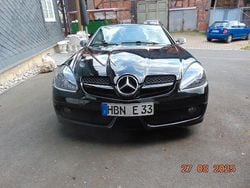 Schwarz Gebraucht 1999 Mercedes SLK200 Cabrio | 3.000 € (Superpreis)
