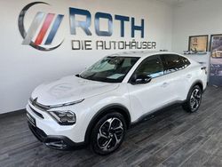 Weiss Gebraucht 2023 Citroën C4 X PureTech SUV | 16.750 € (Superpreis)