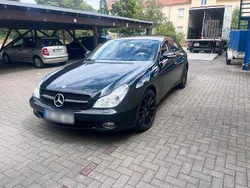 Schwarz Gebraucht 2005 Mercedes CLS350 Limousine | 6.000 € (Superpreis)