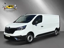 Weiß Gebraucht 2023 Renault Trafic Komfort Van | 29.790 € (Fairer Preis)