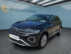 Schwarz Gebraucht 2024 VW T-Roc SUV | 29.749 € (Fairer Preis)