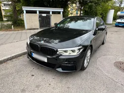 Schwarz Gebraucht 2017 BMW 530 M Sport Limousine | 30.000 € (Teuer)