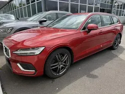 Rot Gebraucht 2021 Volvo V60 Inscription Kombi | 22.500 € (Superpreis)