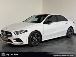 Weiß Gebraucht 2020 Mercedes A250 AMG Limousine | 24.899 € (Guter Preis)