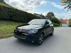 Schwarz Gebraucht 2012 VW Touareg SUV | 15.000 € (Etwas zu teuer)