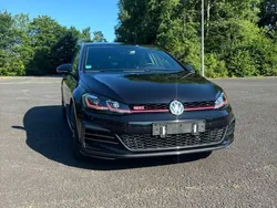Schwarz Gebraucht 2019 VW Golf VII GTI Limousine | 20.500 € (Guter Preis)