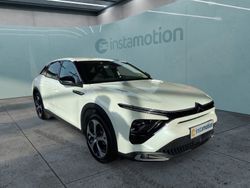 Weiß Gebraucht 2023 Citroën C5 X Feel Kombi | 36.640 €