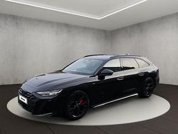 Mythosschwarz metallic Gebraucht 2025 Audi A6 Ambiente Kombi | 79.900 € (Etwas zu teuer)