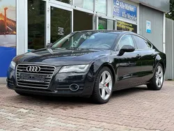 Schwarz Gebraucht 2014 Audi A7 Sportback Business Kleinwagen | 13.900 € (Fairer Preis)
