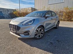 Silber Gebraucht 2023 Ford Puma ST-Line SUV | 14.299 € (Fairer Preis)
