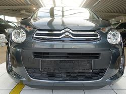 Grau Gebraucht 2021 Citroën C1 Feel Kleinwagen | 9.690 € (Fairer Preis)