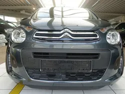Grau Gebraucht 2021 Citroën C1 Feel Kleinwagen | 9.690 € (Fairer Preis)