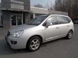 Silber Gebraucht 2009 Kia Carens EX Van / Kleinbus | 1.850 € (Superpreis)