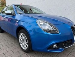 Blau Gebraucht 2019 Alfa Romeo Giulietta Super Kleinwagen | 9.490 € (Guter Preis)