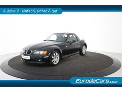 Schwarz (metallic) Gebraucht 1999 BMW Z3 Cabrio | 8.500 € (Fairer Preis)