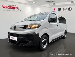 Schnee weiß Neu 2025 Peugeot e-Expert Van | 30.490 € (Guter Preis)