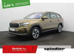 Bronx gold metallic Gebraucht 2024 Skoda Kodiaq Selection SUV | 40.880 € (Fairer Preis)