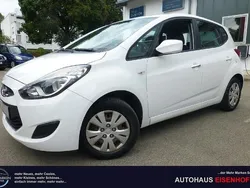Weiß Gebraucht 2013 Hyundai ix20 Edition Van / Kleinbus | 5.390 € (Fairer Preis)