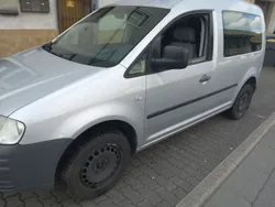 Silber Gebraucht 2005 VW Caddy Van / Kleinbus | 2.399 €