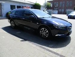 Tiefsee blau Gebraucht 2018 Opel Insignia Innovation Kombi | 9.490 € (Superpreis)