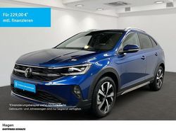 Blau Gebraucht 2022 VW Taigo Style SUV | 21.690 € (Fairer Preis)