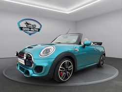 Grün Gebraucht 2016 Mini John Cooper Works Chili Kleinwagen | 21.490 € (Teuer)