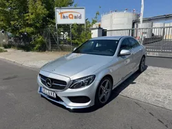 Silber Gebraucht 2015 Mercedes C250 AMG Limousine | 14.990 € (Superpreis)