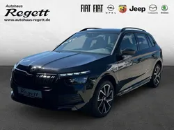 Schwarz Gebraucht 2022 Skoda Kamiq Monte Carlo SUV | 24.990 € (Fairer Preis)