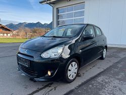 Schwarz Gebraucht 2015 Mitsubishi Space Star Kleinwagen | 3.190 € (Fairer Preis)