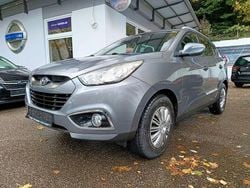 Grau Gebraucht 2012 Hyundai ix35 Comfort SUV | 8.800 € (Guter Preis)