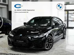 Saphirschwarz Gebraucht 2023 BMW 420 Gran Coupé M Sport Coupé | 40.448 € (Guter Preis)