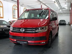 Rot Gebraucht 2019 VW T6.1 Edition Van | 54.990 € (Teuer)