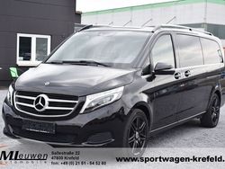 Schwarz Gebraucht 2019 Mercedes V250 Avantgarde Van / Kleinbus | 41.950 € (Guter Preis)