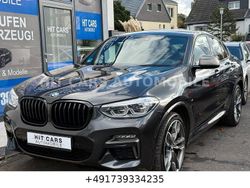 Grau Gebraucht 2021 BMW X4 Performance SUV | 49.700 € (Teuer)
