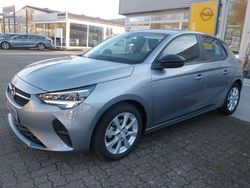 Grau Gebraucht 2021 Opel Corsa Edition Kleinwagen | 13.590 € (Fairer Preis)