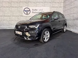 Schwarz Gebraucht 2022 Seat Ateca Beats SUV | 23.999 € (Guter Preis)
