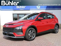 Dragon red metallic Neu 2025 Hyundai Bayon Select SUV | 20.550 € (Superpreis)