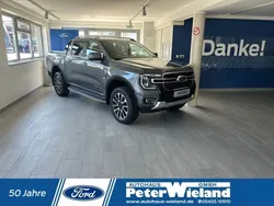 Grau Neu 2025 Ford Ranger Platinum Abholung | 69.990 € (Teuer)