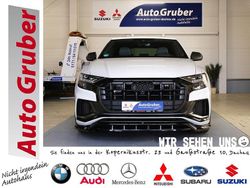Weiß Gebraucht 2023 Audi SQ8 Sport SUV | 73.500 €
