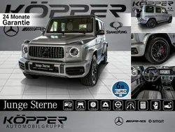Platin magno Gebraucht 2024 Mercedes G63 AMG AMG SUV | 195.555 € (Superpreis)