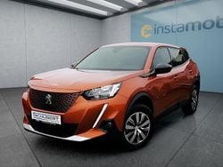 Orange Gebraucht 2023 Peugeot e-2008 Active SUV | 17.349 € (Superpreis)
