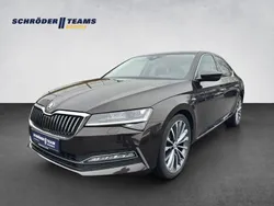 Magneticbraun Gebraucht 2020 Skoda Superb LAURIN & KLEMENT Limousine | 24.990 € (Guter Preis)