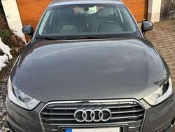 Grau Gebraucht 2017 Audi A1 Sport Kleinwagen | 13.500 € (Fairer Preis)