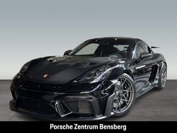 Schwarz Gebraucht 2022 Porsche 718 Cayman GT4 Coupé | 189.527 €