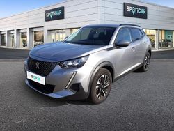 Grau Gebraucht 2021 Peugeot e-2008 Allure SUV | 15.990 € (Guter Preis)