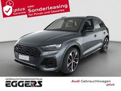 Grau Gebraucht 2024 Audi Q5 S-Line SUV | 59.950 €