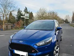 Blau Gebraucht 2017 Ford Focus Sport Kombi | 12.500 € (Guter Preis)