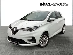 Weiß Gebraucht 2020 Renault Zoe Experience Kleinwagen | 14.990 € (Teuer)